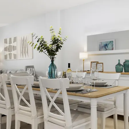 Vivi Homes - Calanova 1 Luxury, Garden, Pool & Sauna * La Cala De Mijas