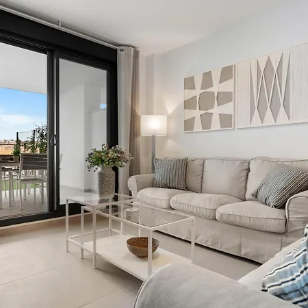 Vivi Homes - Calanova 1 Luxury, Garden, Pool & Sauna La Cala De Mijas